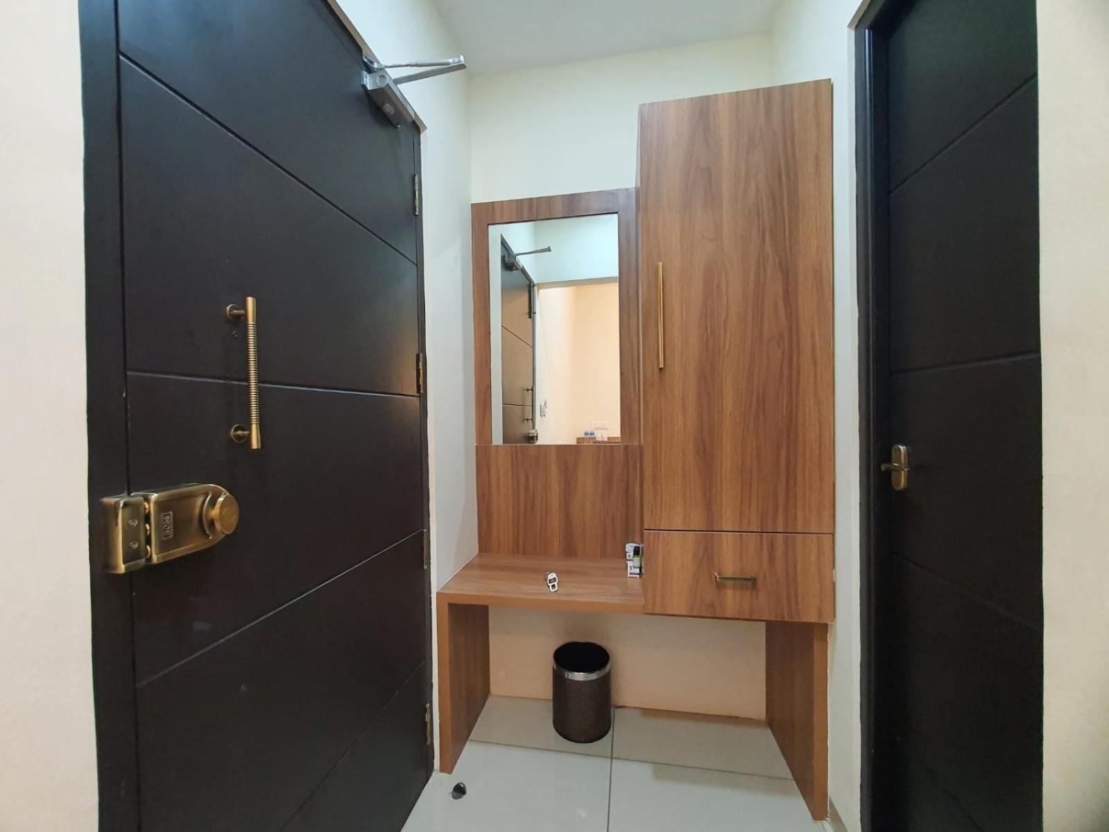 Hotel Deepakam Inn Palakkad Eksteriør bilde
