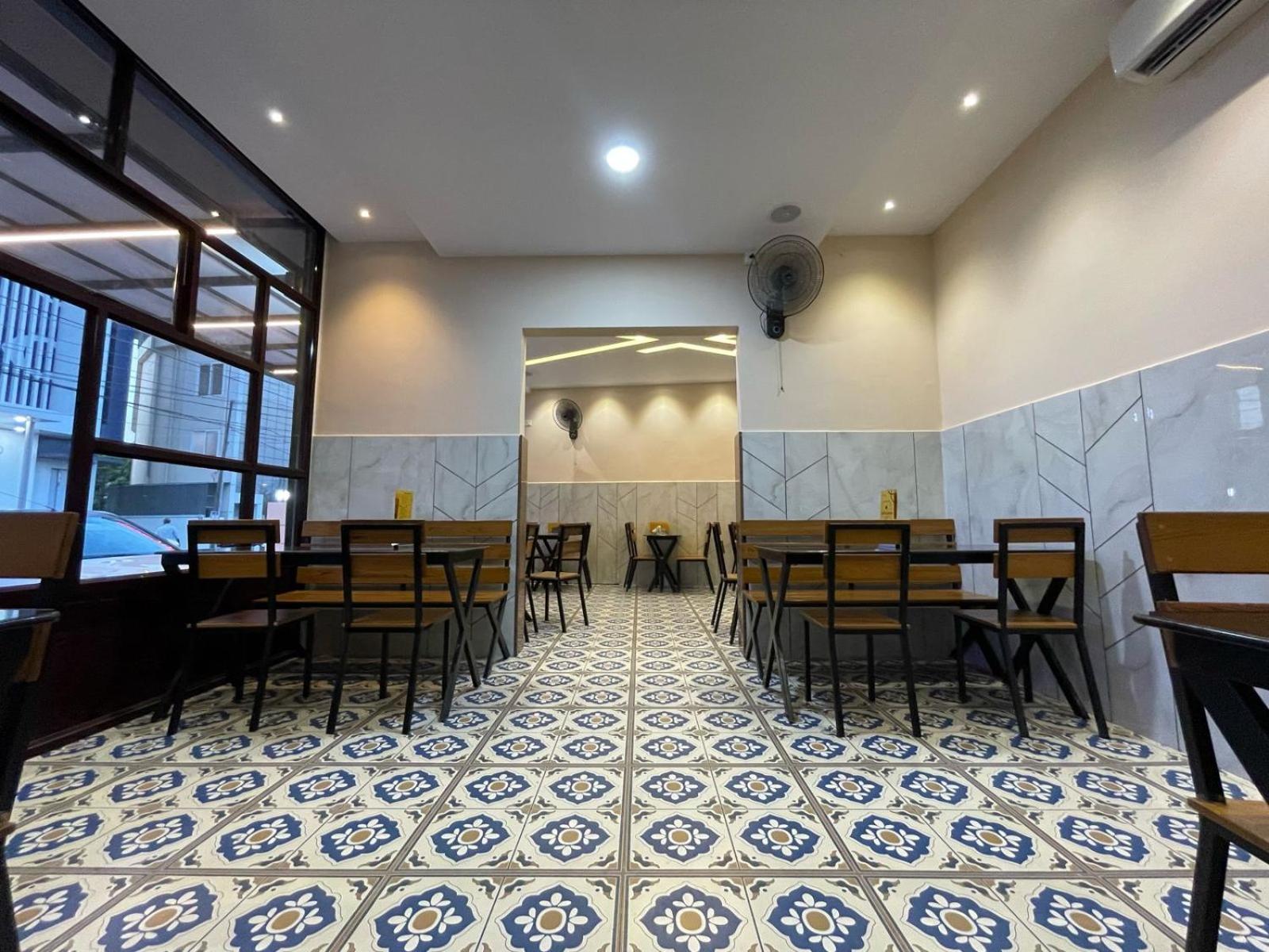 Hotel Deepakam Inn Palakkad Eksteriør bilde